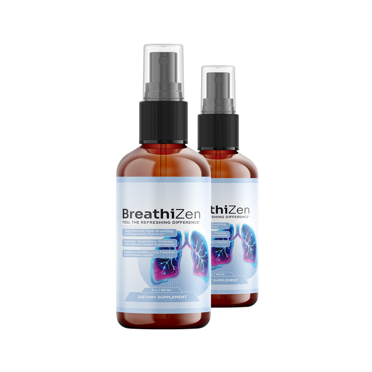 BreathiZen 1 bottle 30-day supply
